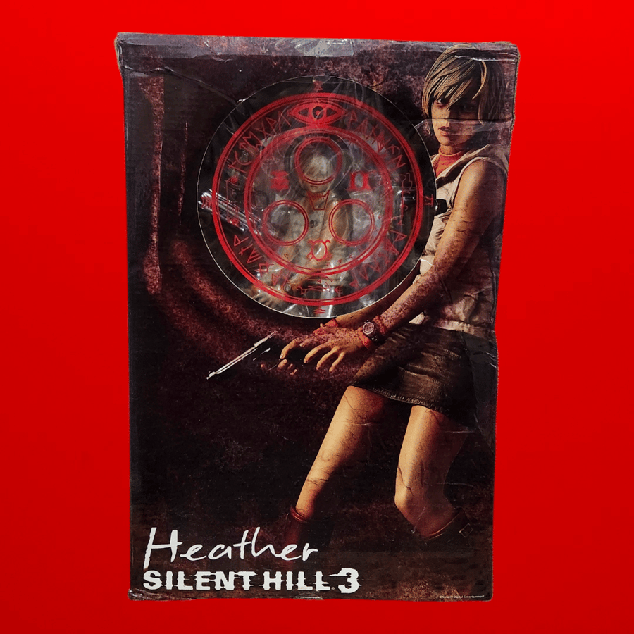 Silent Hill 3 Heather
