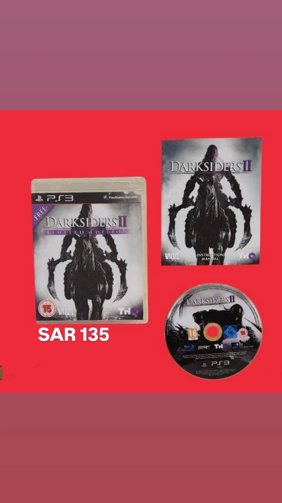 Darksiders II