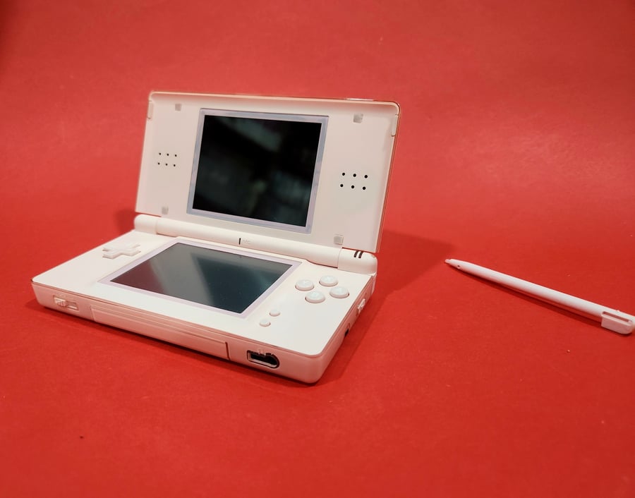 Nintendo DS lite -Pink