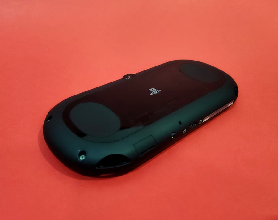 PS Vita (modded)