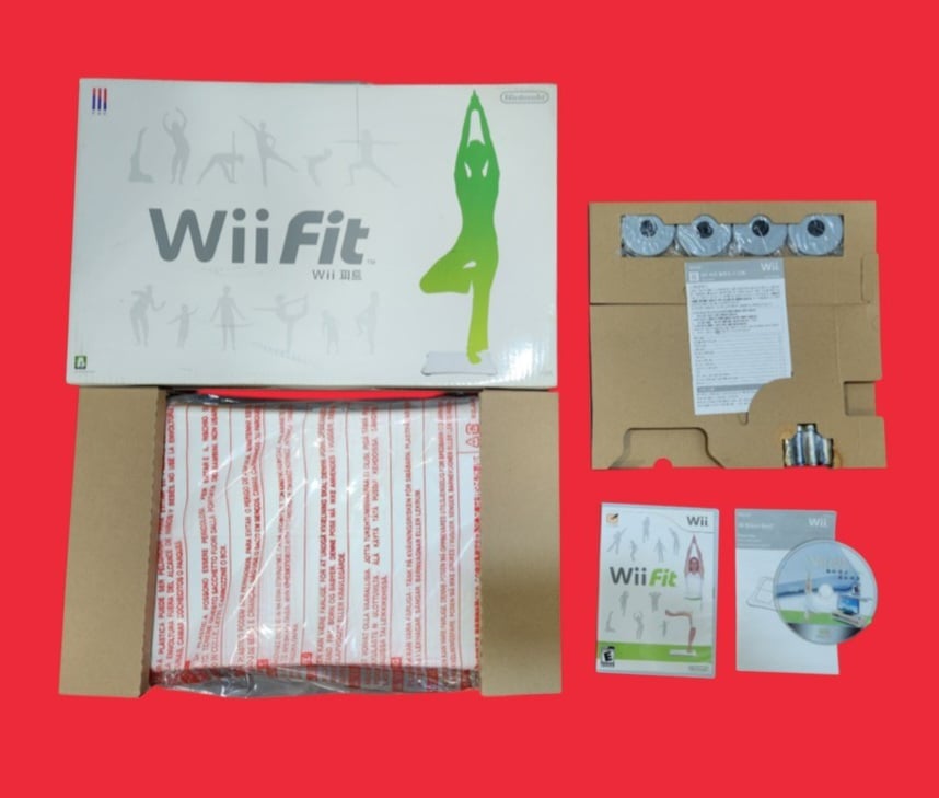 Wii Fit
