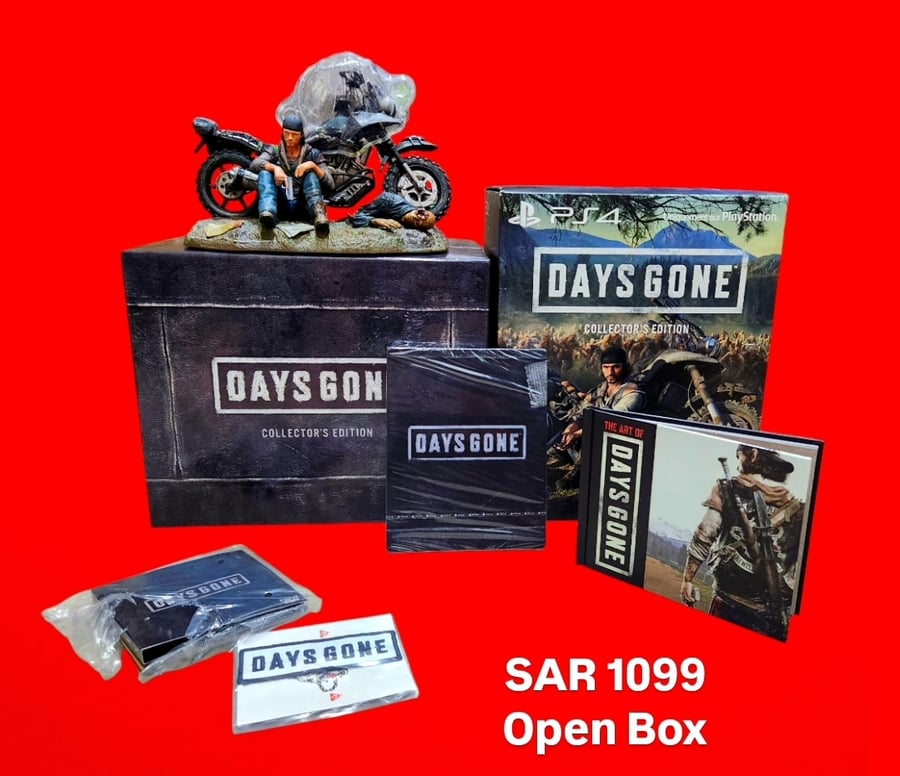 Days Gone