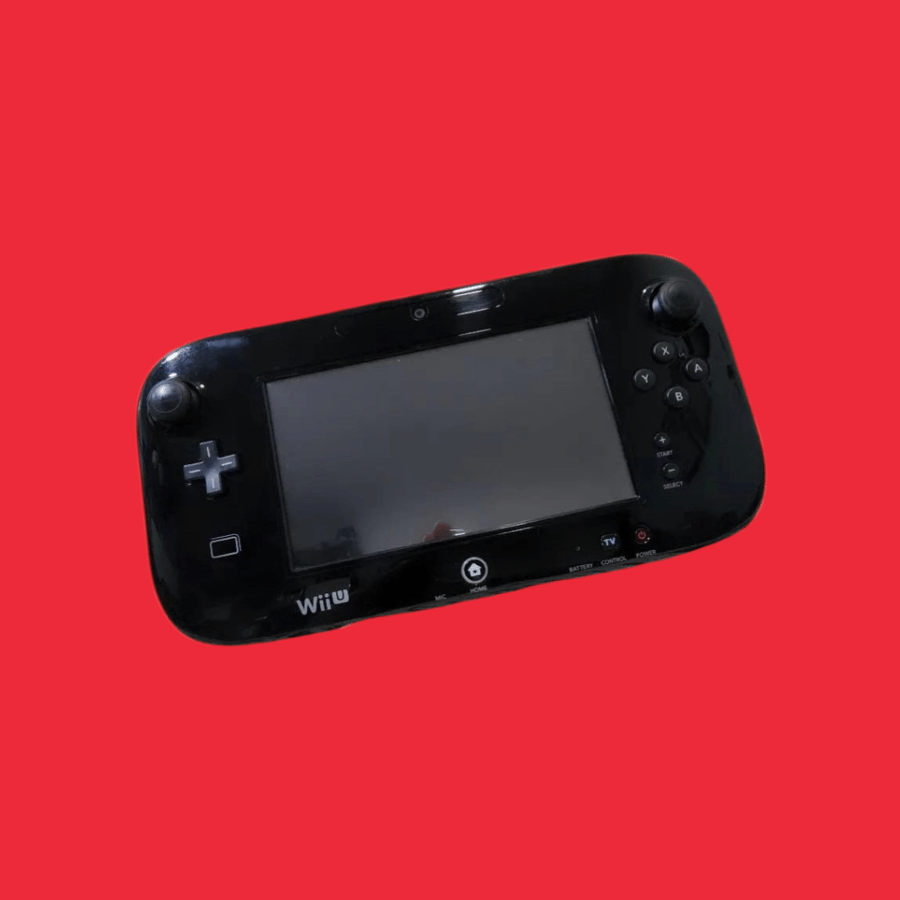 Wii U Gamepad (USA)