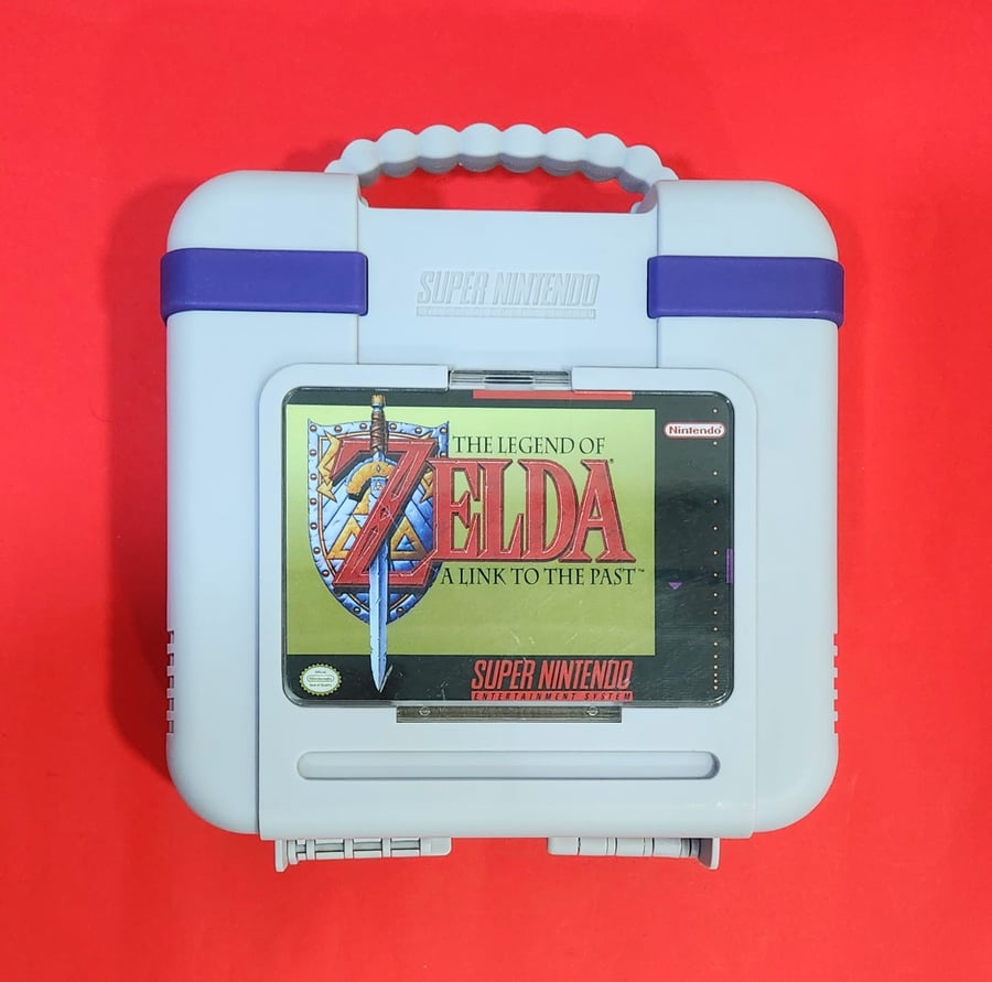 Official SNES mini Carrying Case