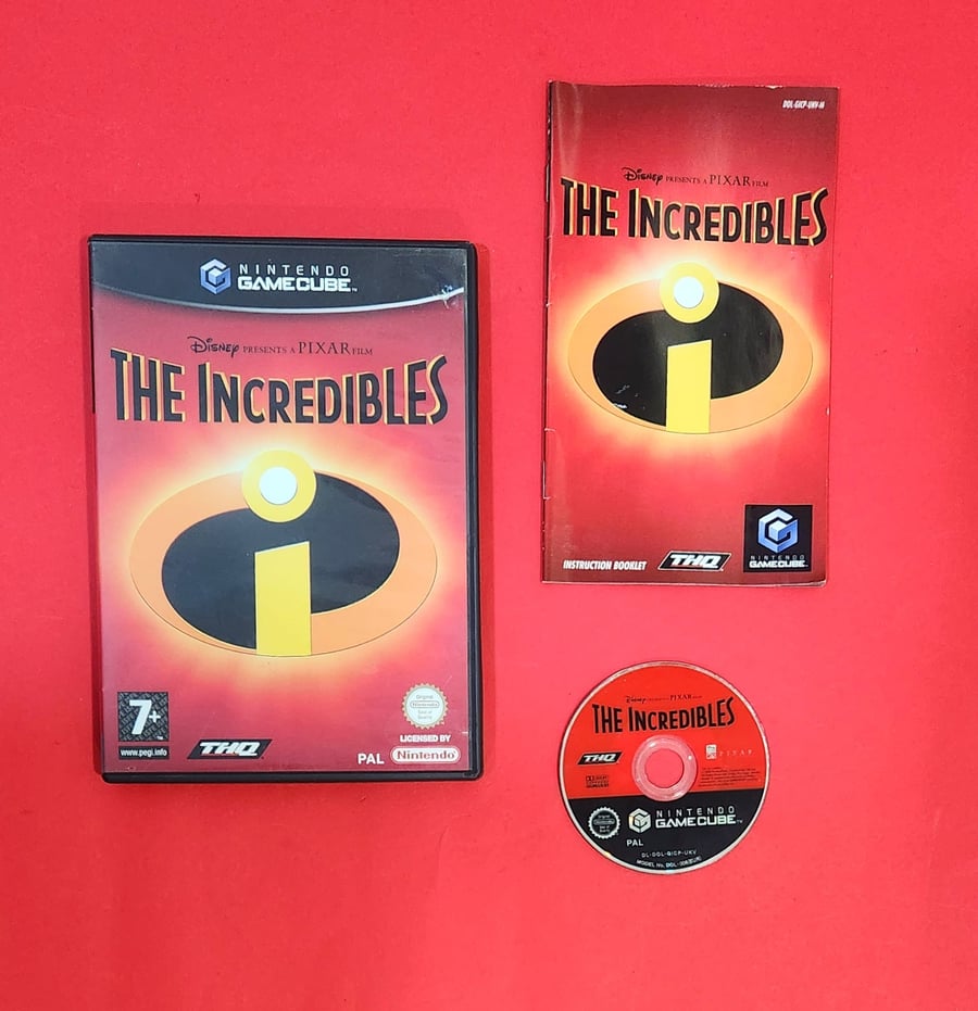 The Increfibles