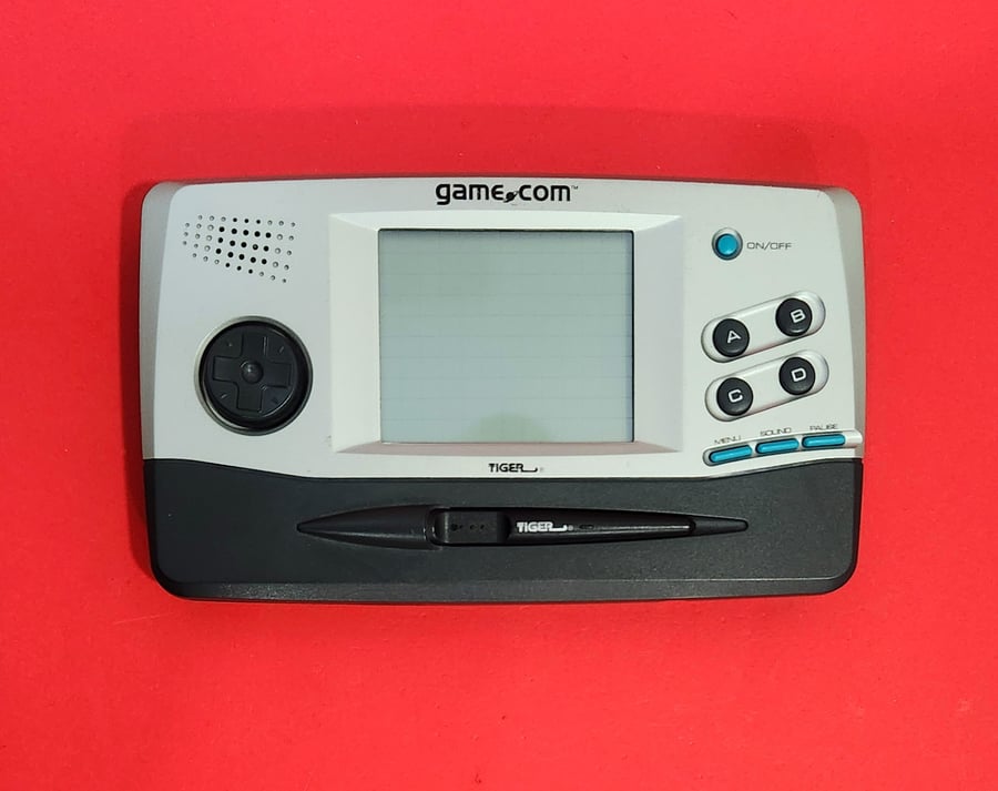 Tiger- Game.com Console