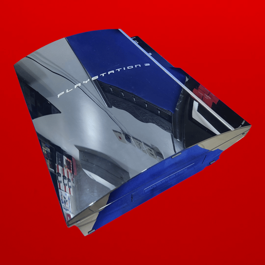 PS3 METAL GEAR SOLID Guns of the Patriots Edition