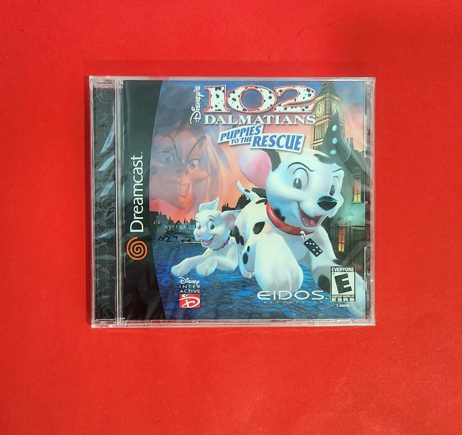 102 Dalmatians