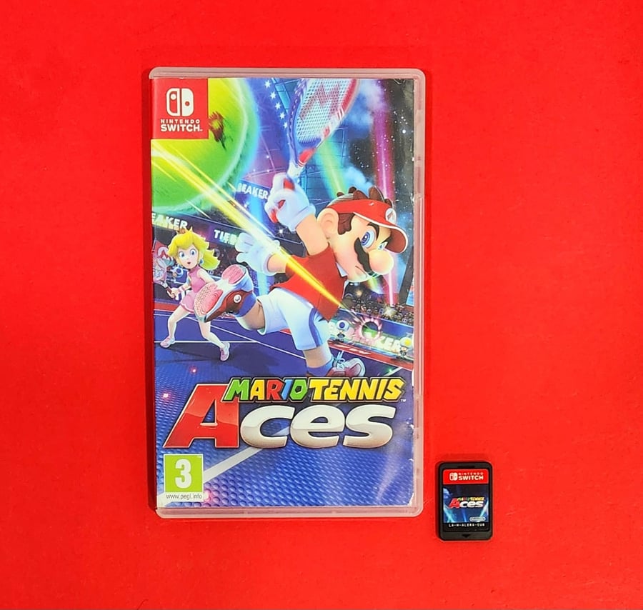 Mario Tennis Aces