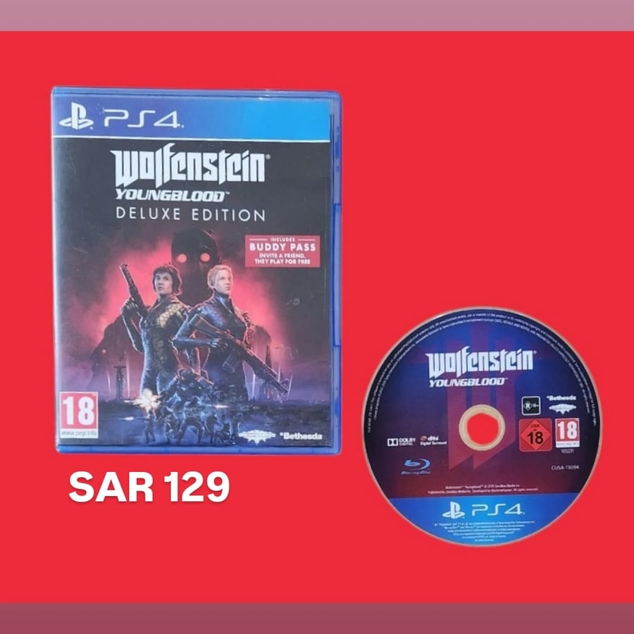 Wolfenstein Youngblood
