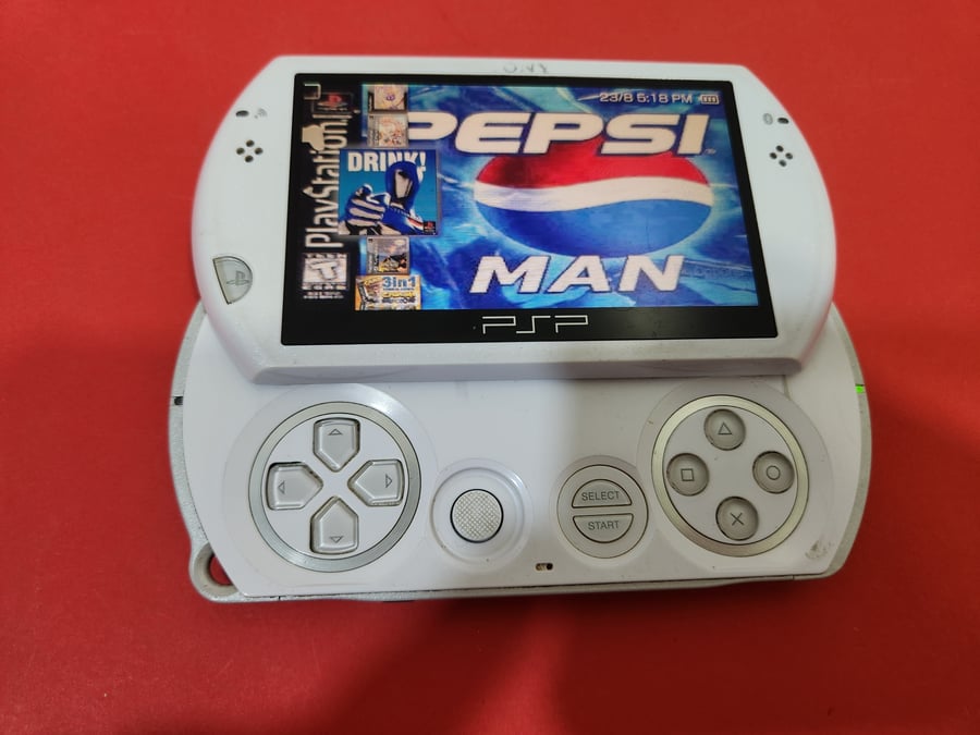 PSP (modded)