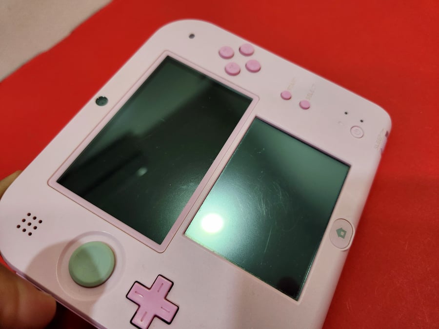 Nintendo 2DS Console (modded)