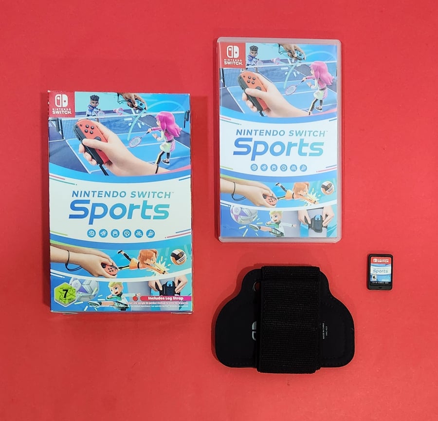 Nintendo Switch Sports