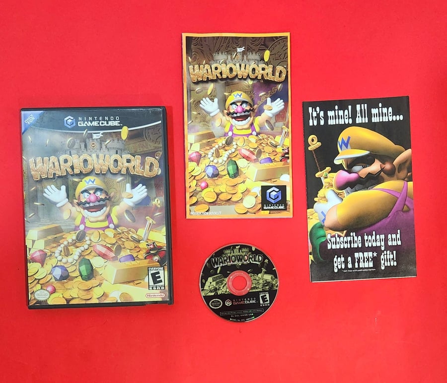 Wario World