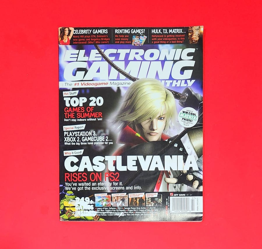 EGM 168