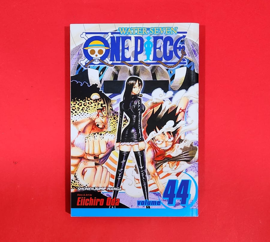 One Piece 44