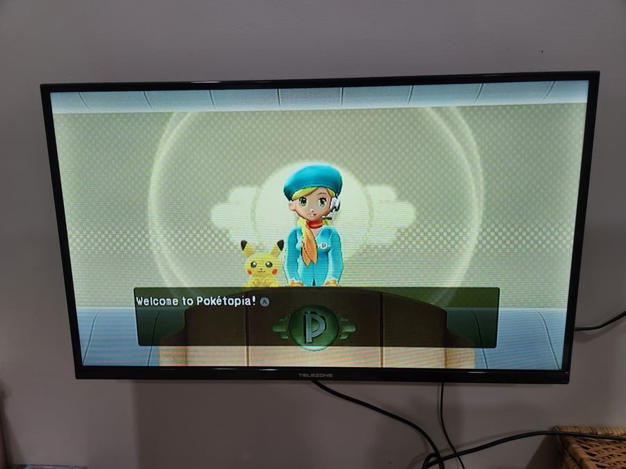 Pokemon Battle Revolution