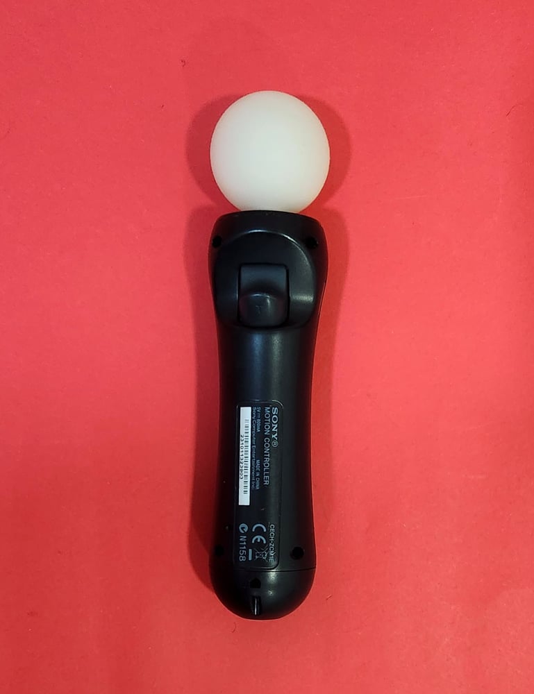 PS3 offucial Move Controller
