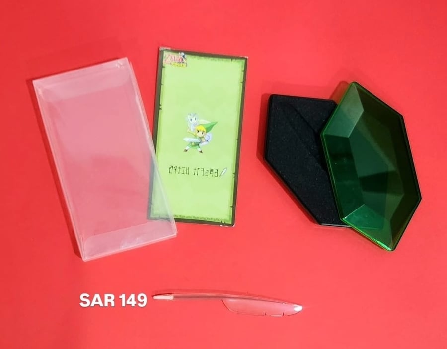 The Legend of Zelda Spirit Tracks Special Edition Stylus