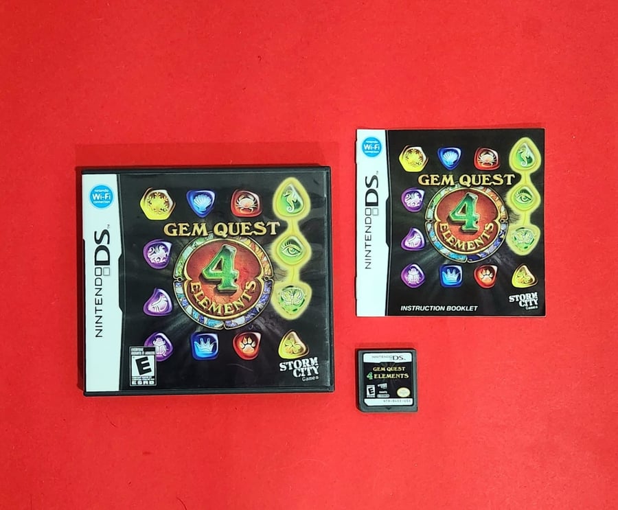 GEM QUEST