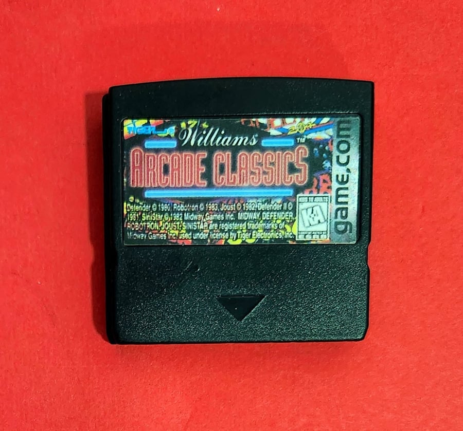 Williams Arcade  Classics