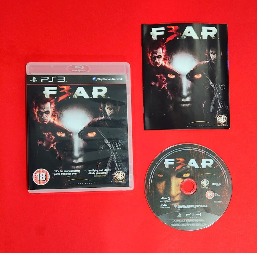 F3AR