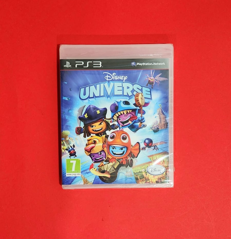Disney Universe