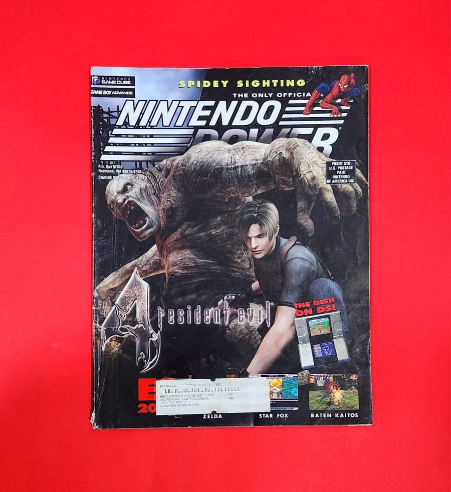 Nintendo Power
