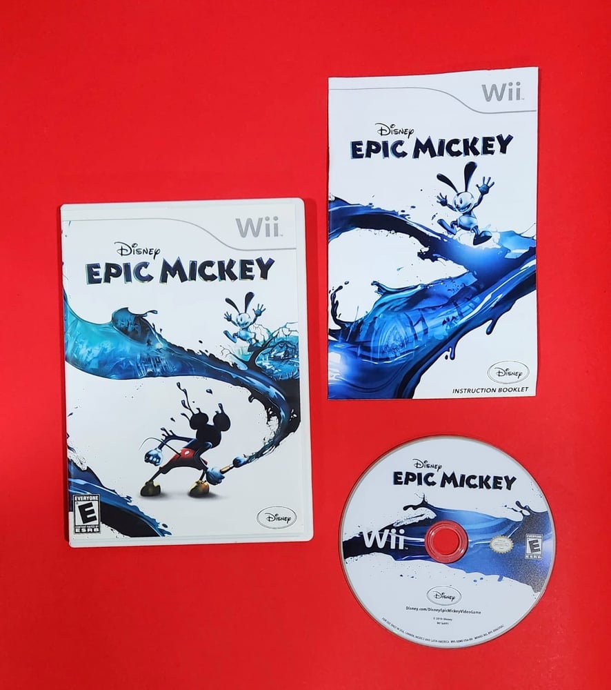 Epic Mickey