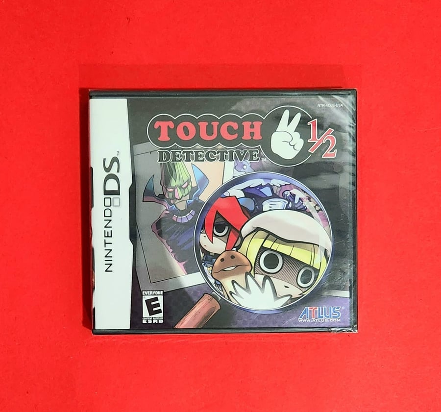 Touch Detective 1/2