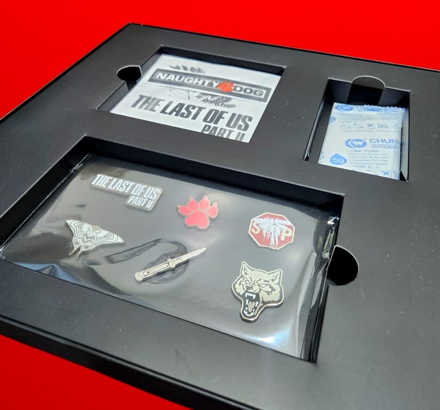 The Last of US II Special Limited Edition