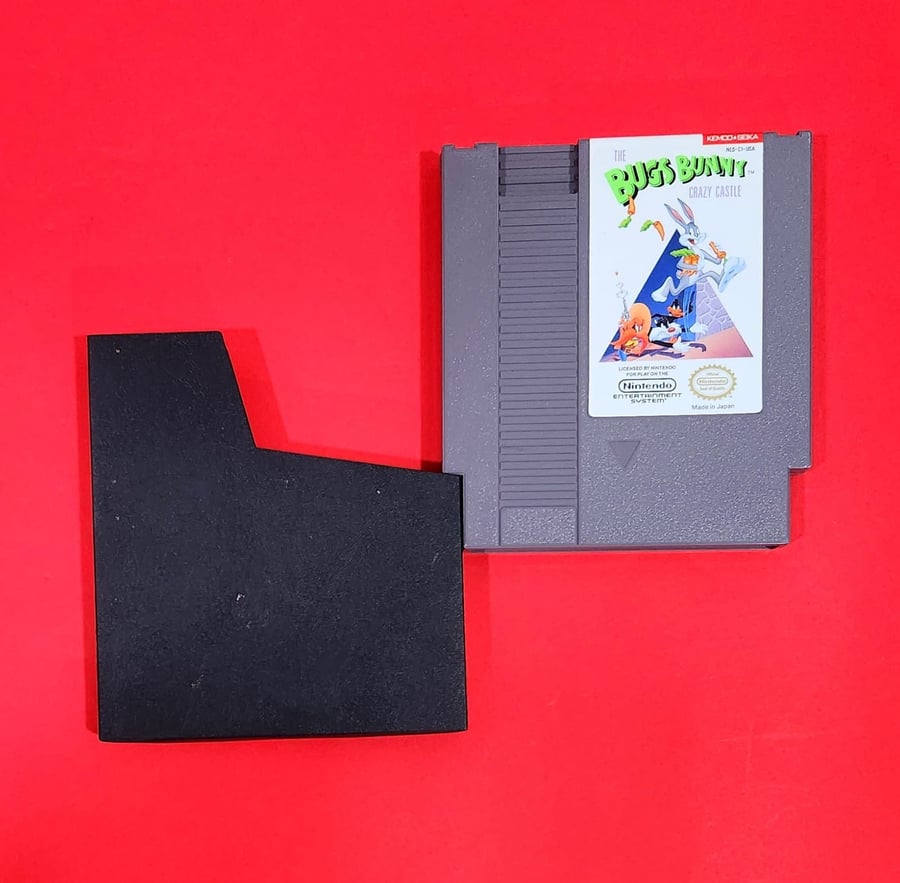 THE BUGS BUNNY