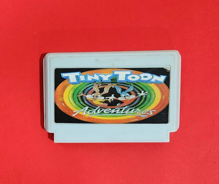 TINY TOON Adventures