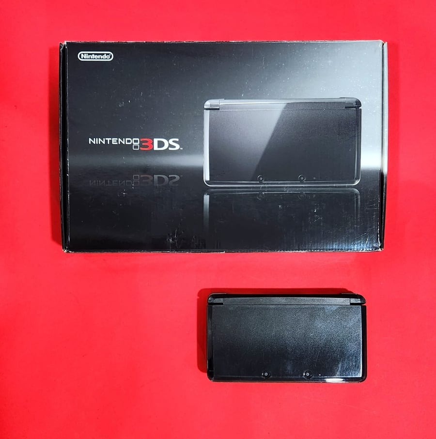 Nintendo 3DS (modded)