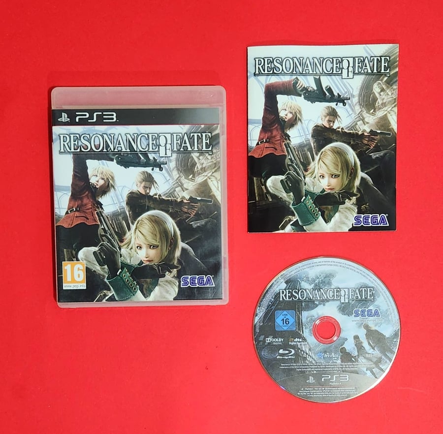 Resonance of Fate