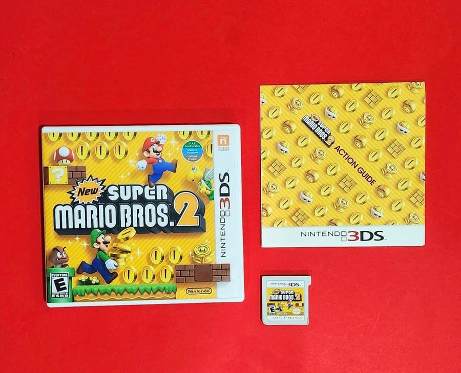 New Super Mario Bros. 2