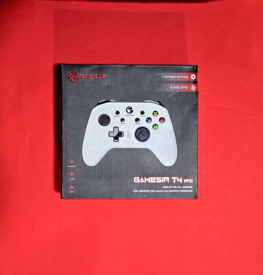 GAMESIR Muti-platform controller