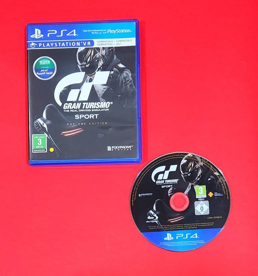 GT Sport