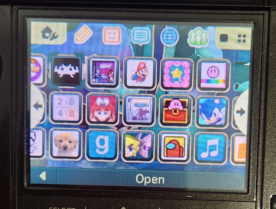Nintendo 3DS (Modded)