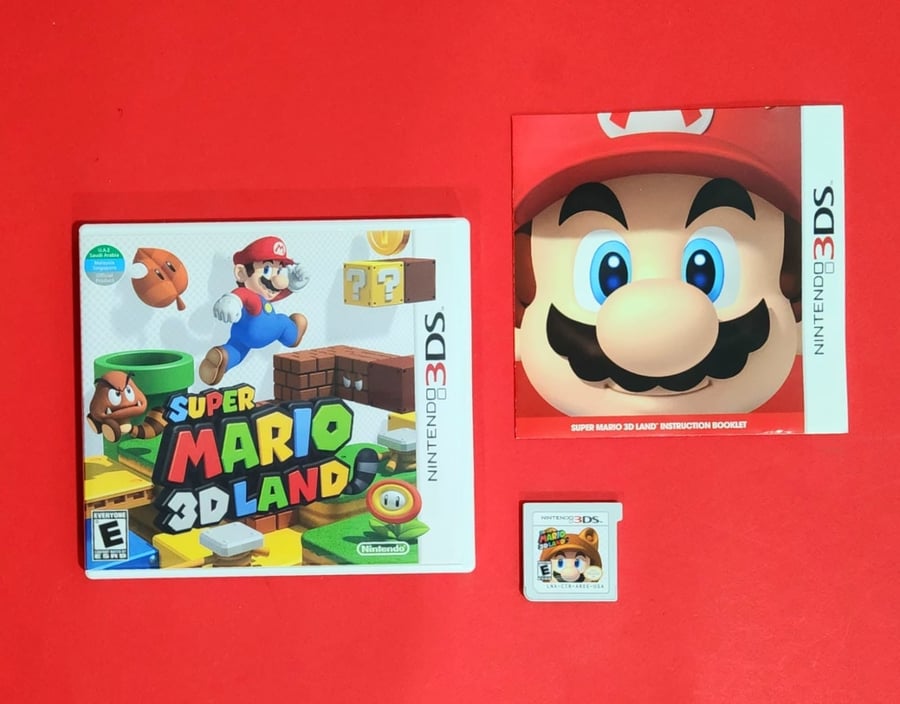 Super Mario 3D Land
