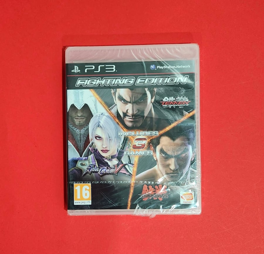 Fighting Edition