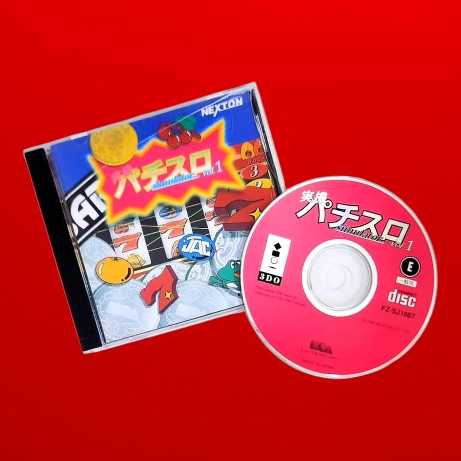 JIKKI PACHI SLOT
