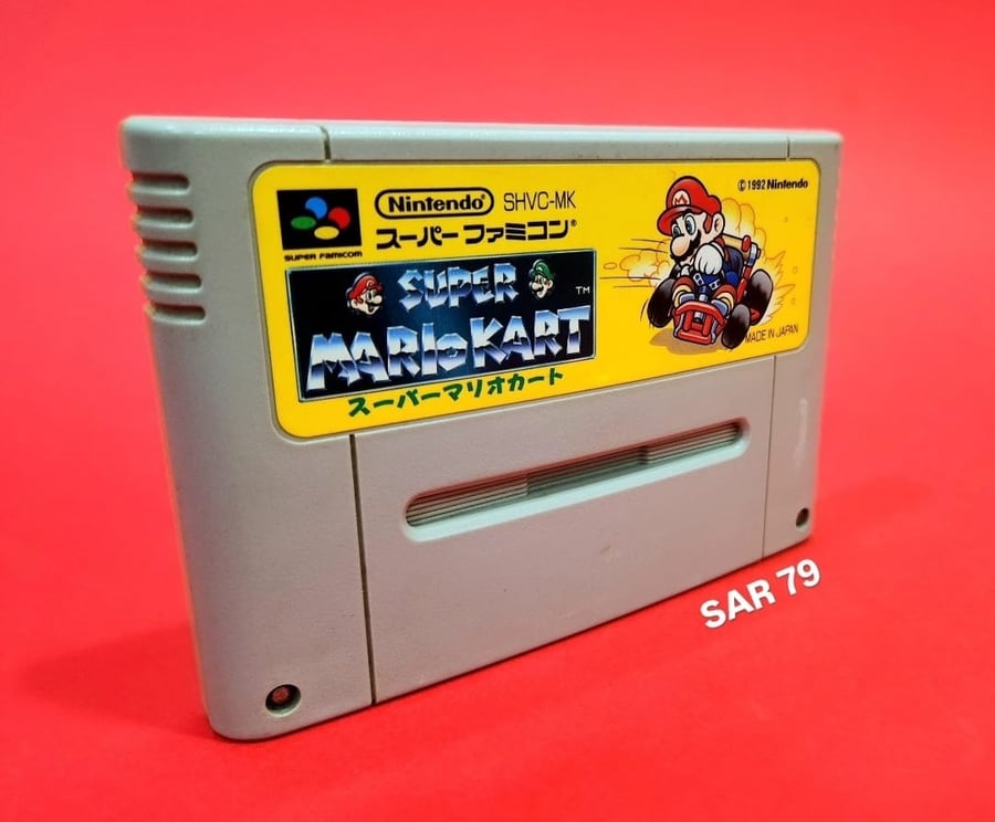 Super Mario Kart