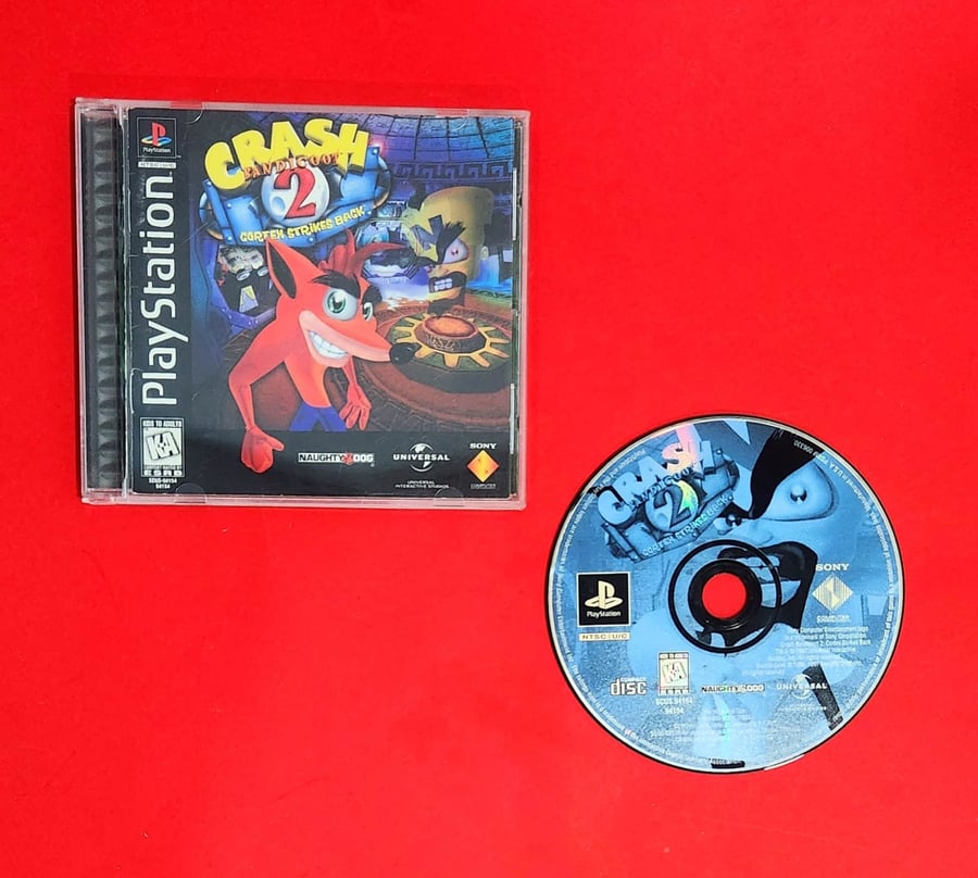 CRASH 2