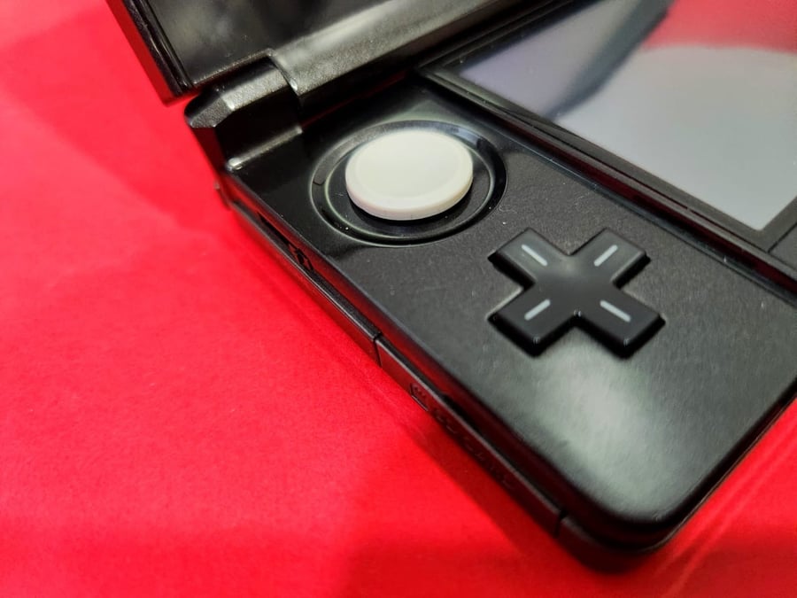 Nintendo 3DS (Modded)