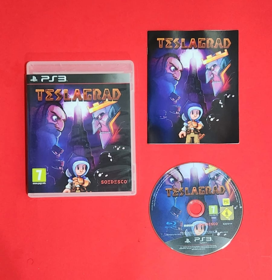 TESLAGRAD