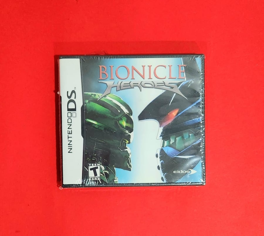 Bionicle Heroes