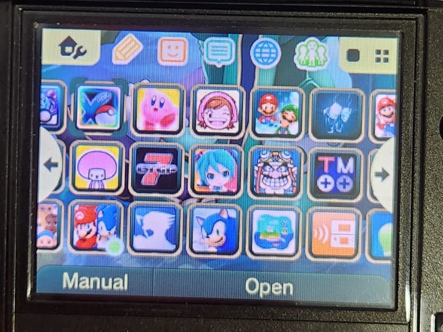 Nintendo 3DS (Modded)