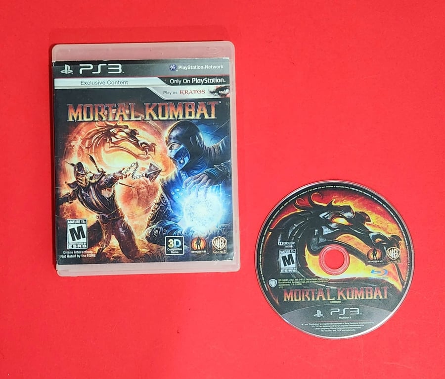 MORTAL KOMBAT