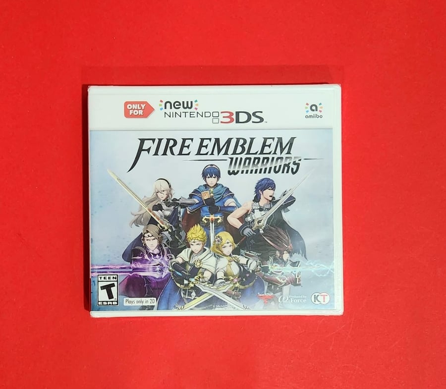 Fire Emblem Warriors